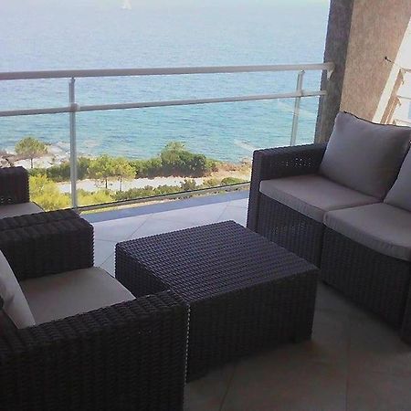 Appartement F3 Luri Экстерьер фото