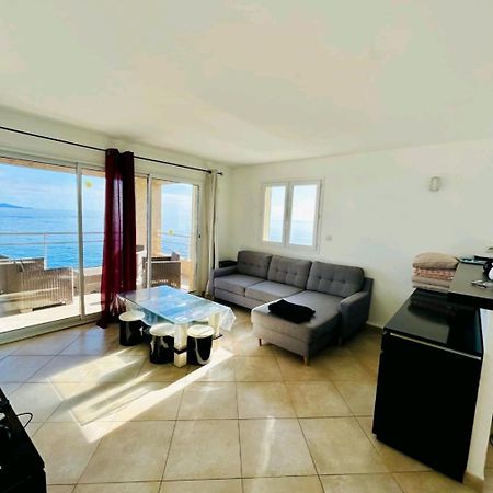 Appartement F3 Luri Экстерьер фото