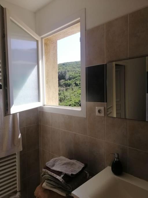 Appartement F3 Luri Экстерьер фото